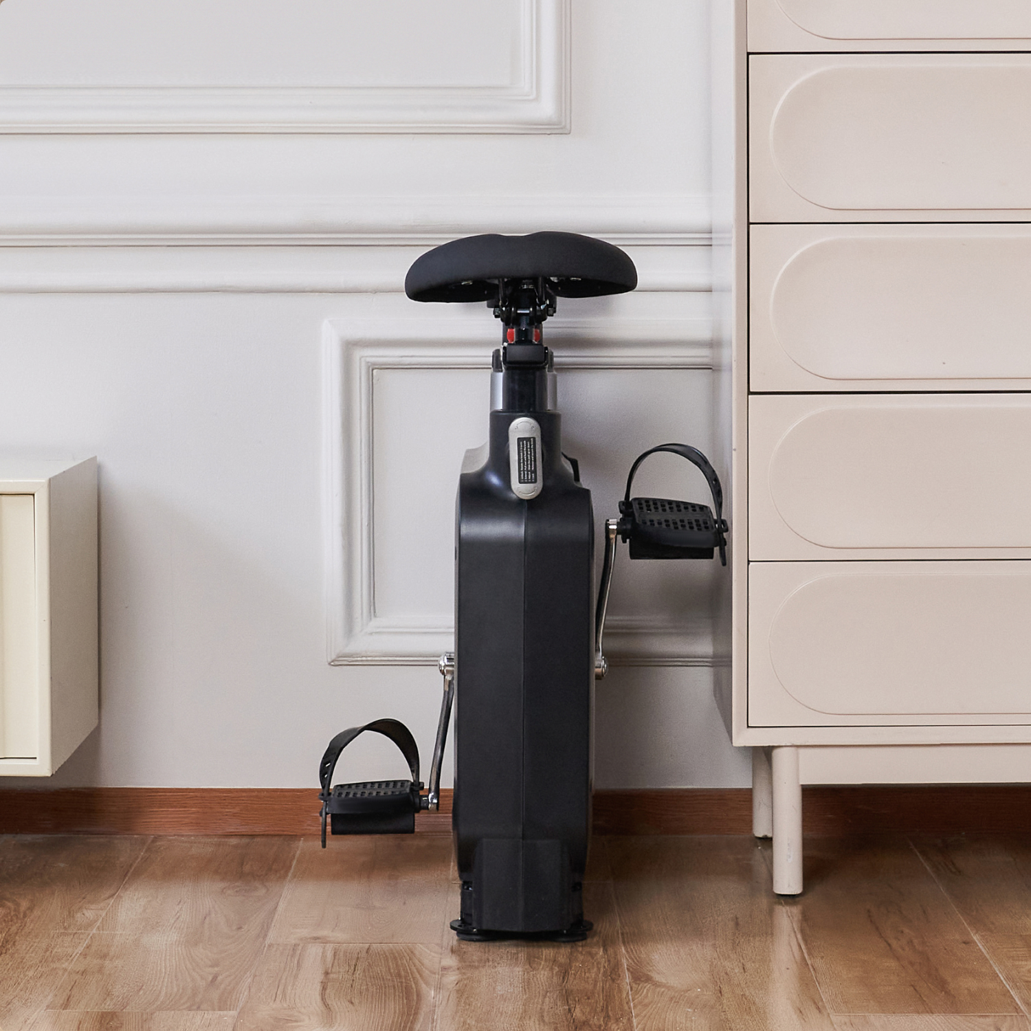 KingSmith W1B 3 IN 1 Foldable Exercise Bike, Under Desk Bike
