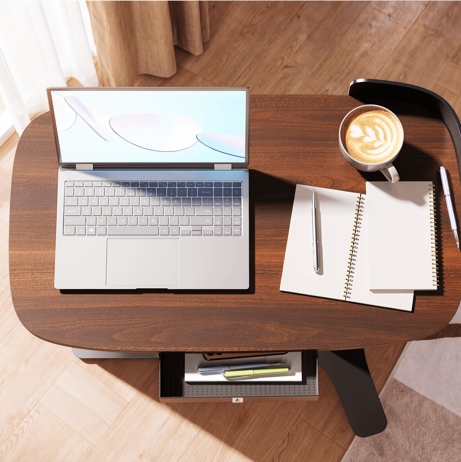 KingSmith ETD2 Adjustable Standing Desk