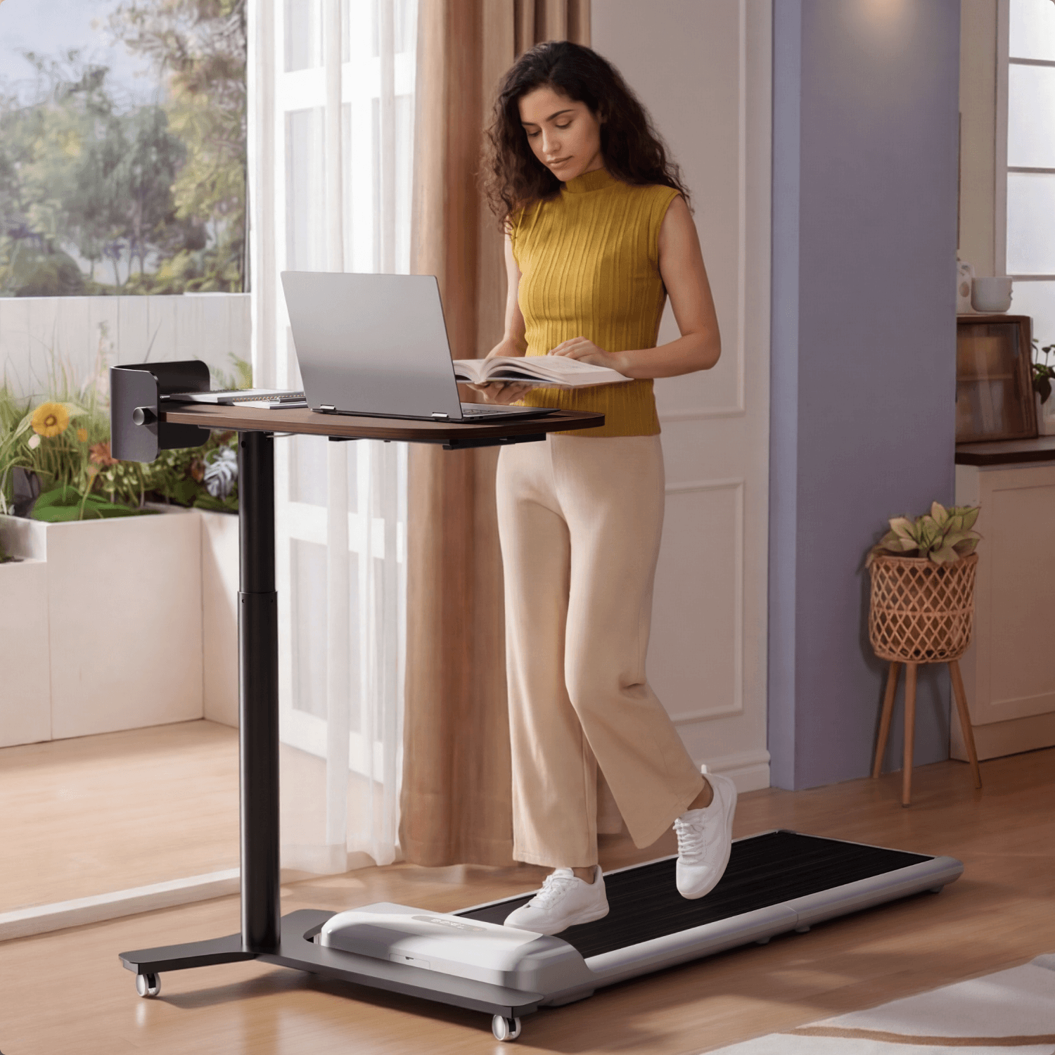 KingSmith ETD2 Adjustable Standing Desk