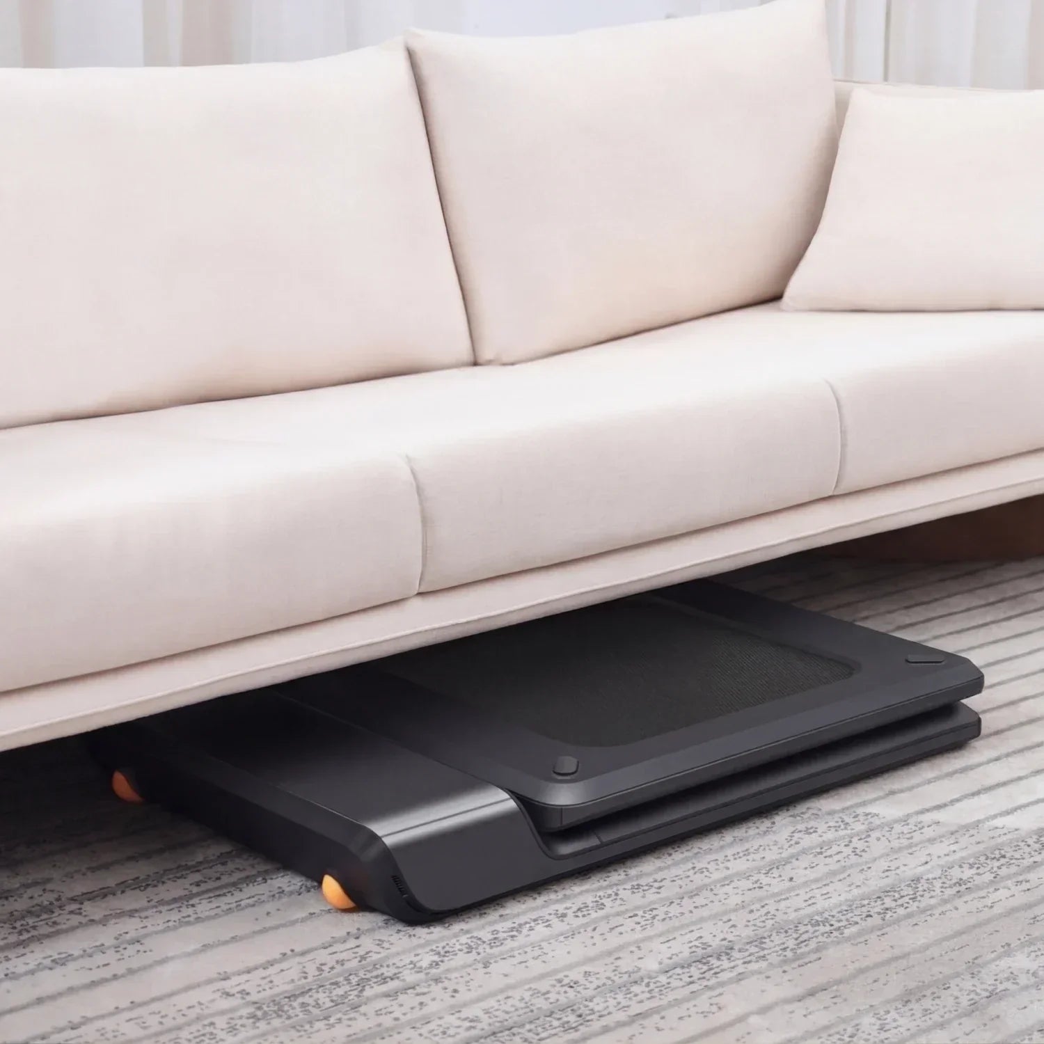 WalkingPad A1 Plus Foldable Under Desk Treadmill