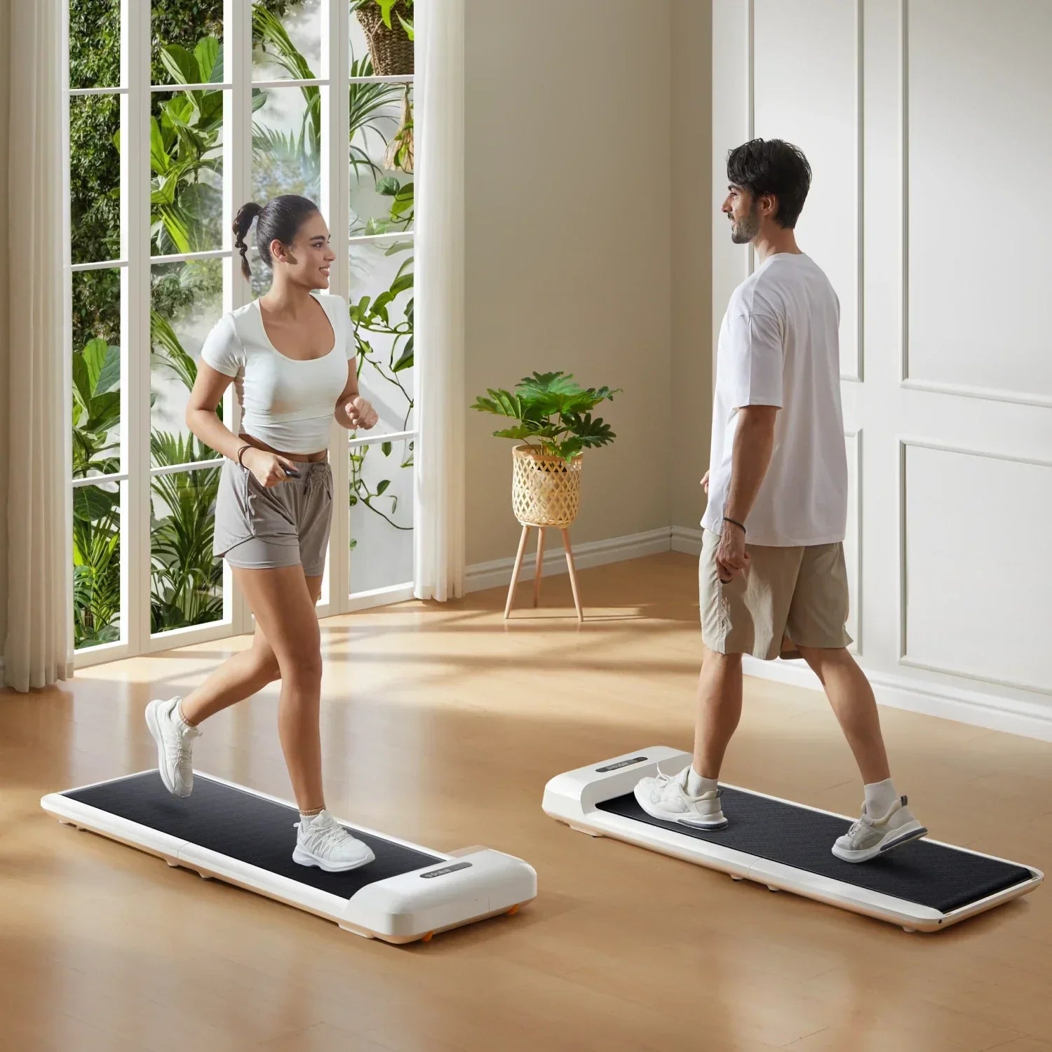 KingSmith WalkingPad C2 Foldable Walking Treadmill
