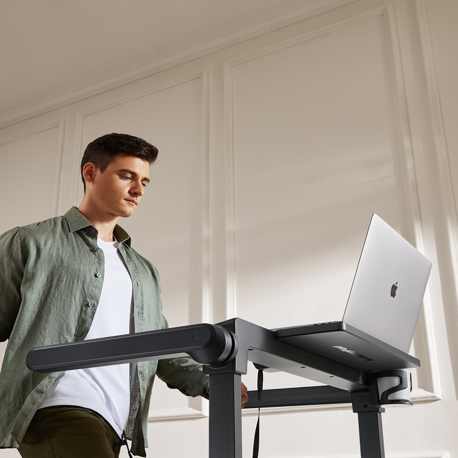 WalkingPad MX10 Vertical Fold Treadmill