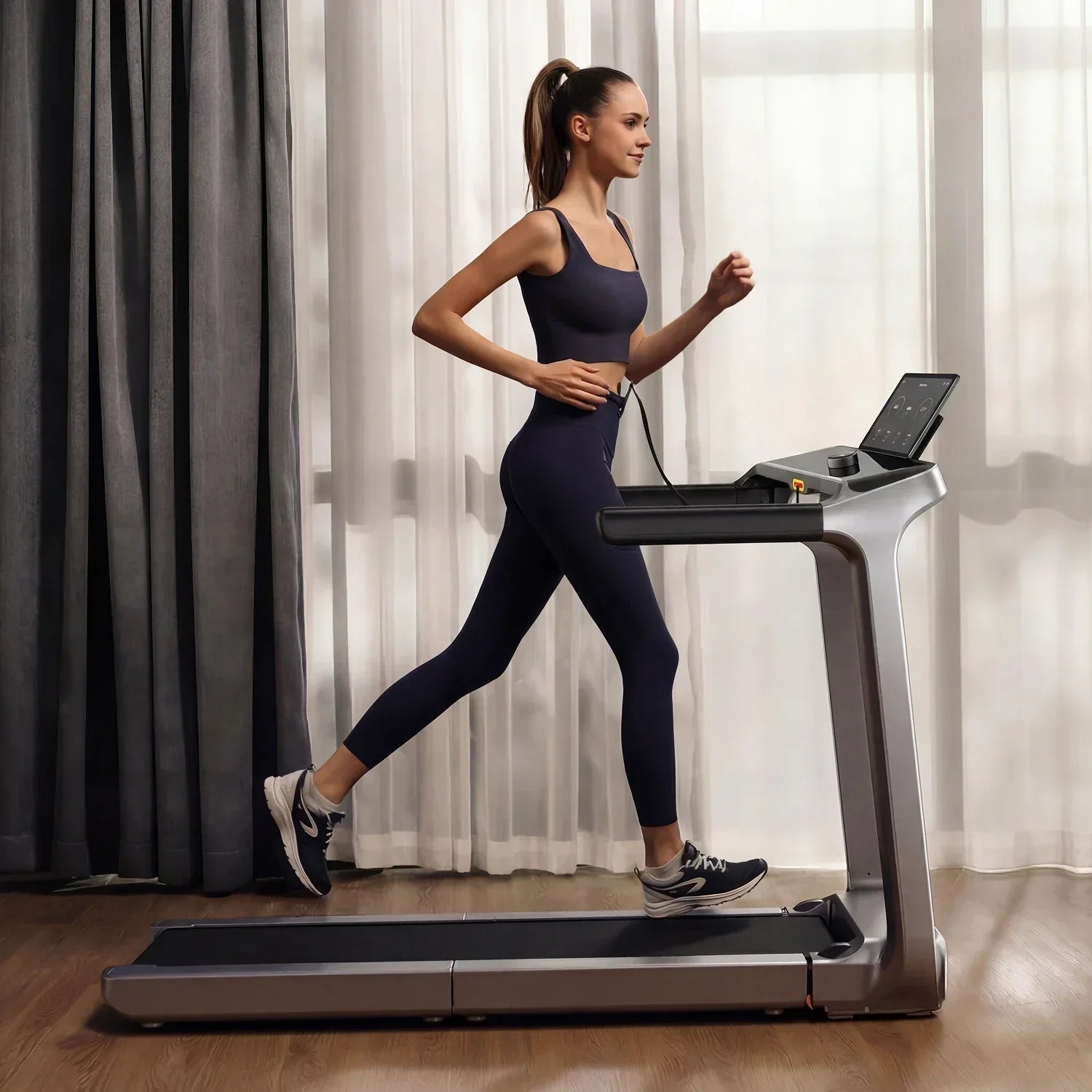 X218 KingSmith WalkingPad Foldable Treadmill | 18 km/h