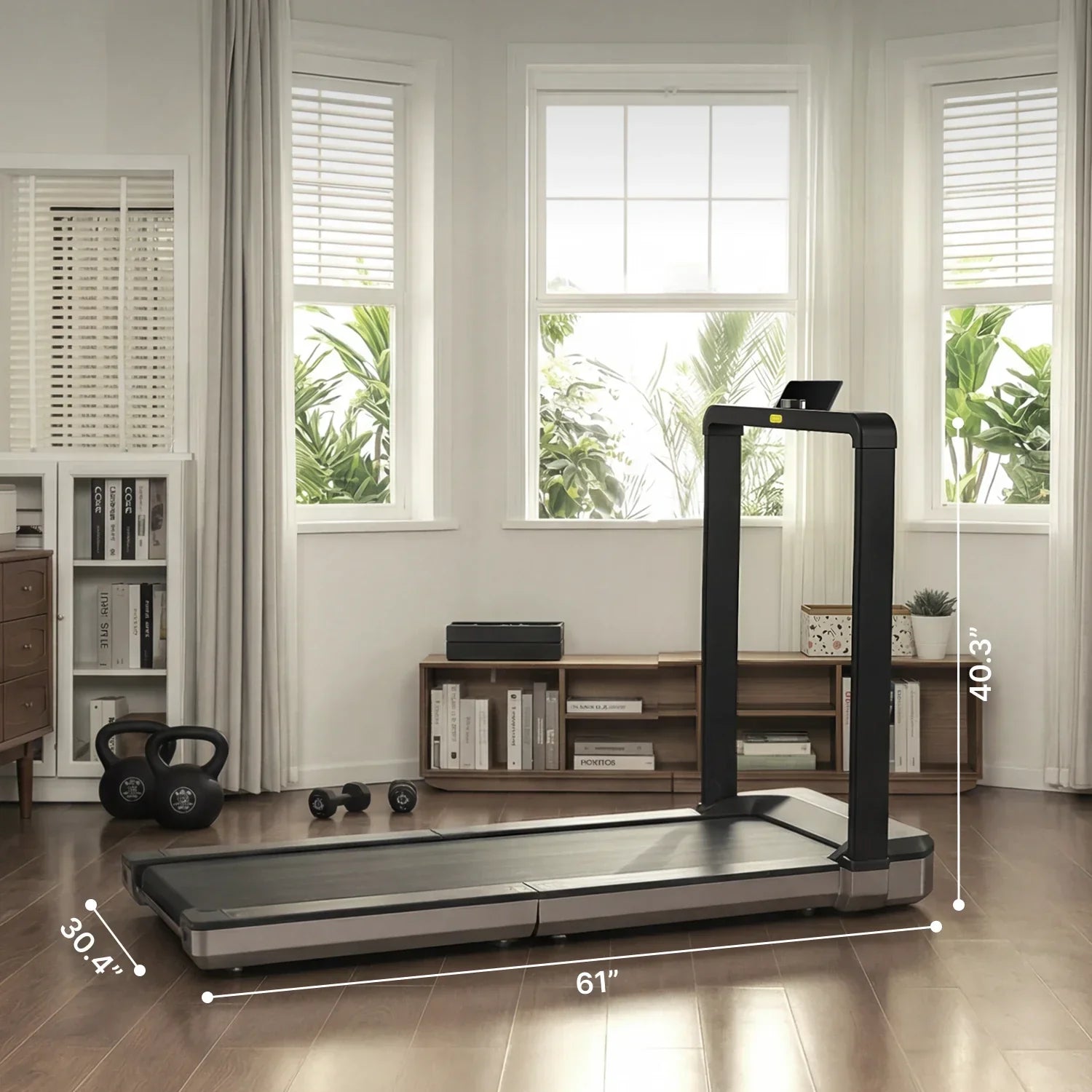 KingSmith WalkingPad MX16 Folding Treadmill | 16km/h
