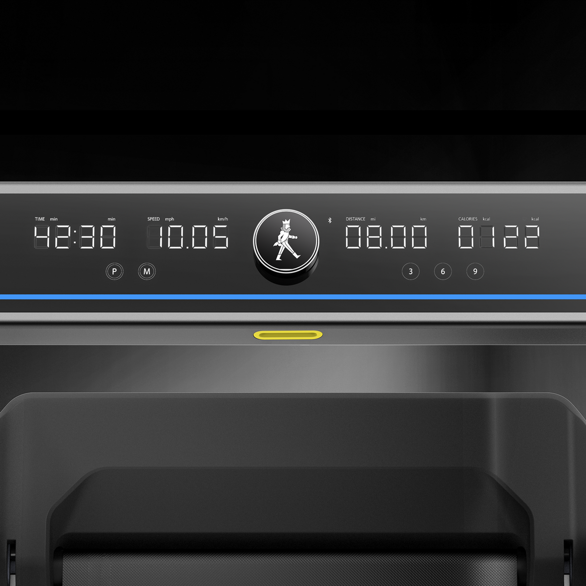 MX16+ KINGSMITH FOLDING TREADMILL | 16 km/h