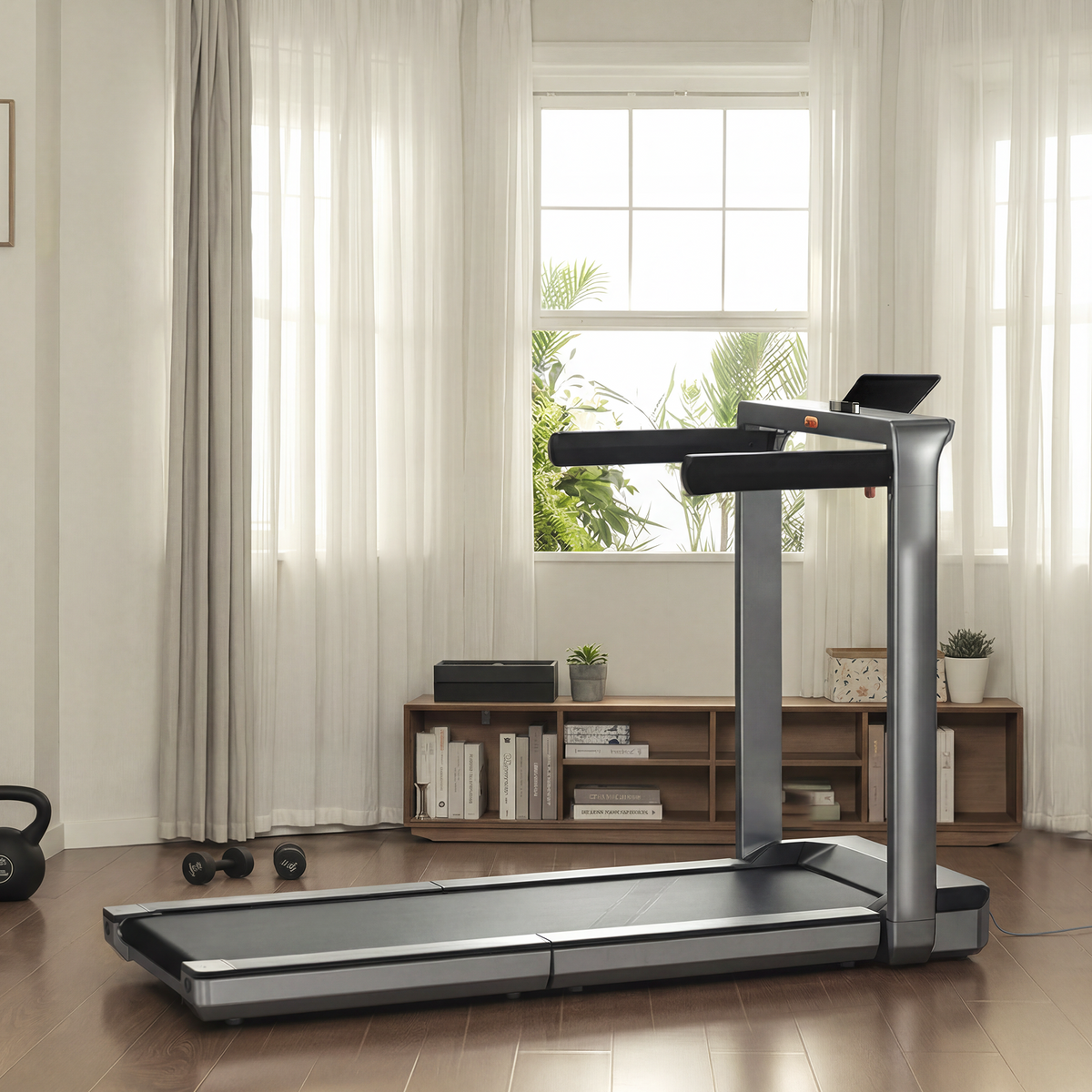 MX16+ KINGSMITH FOLDING TREADMILL | 16 km/h