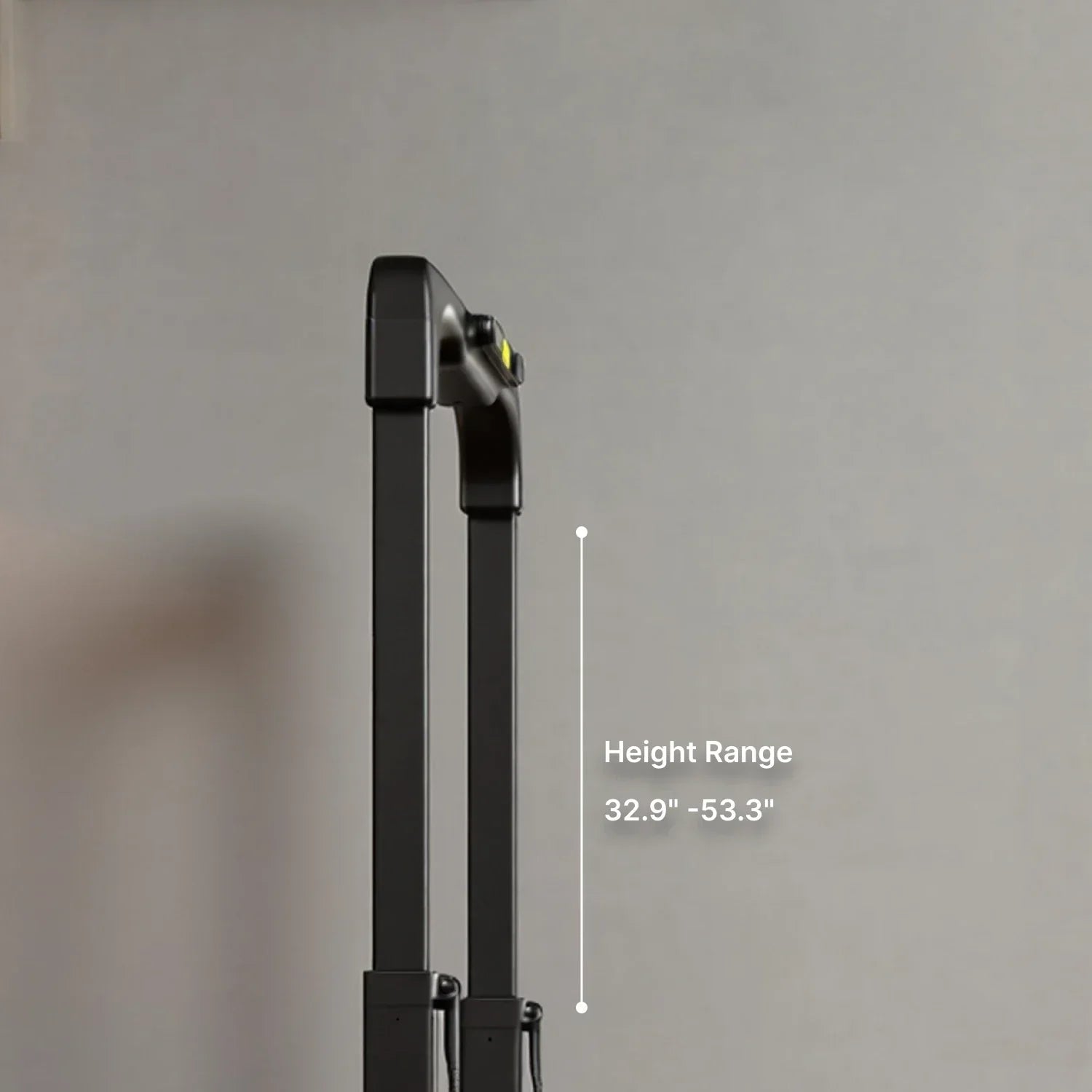 KingSmith Foldable Walkingpad Z3 Hybrid with Max. Speed 10km/h, With 1HP Brushless Motor
