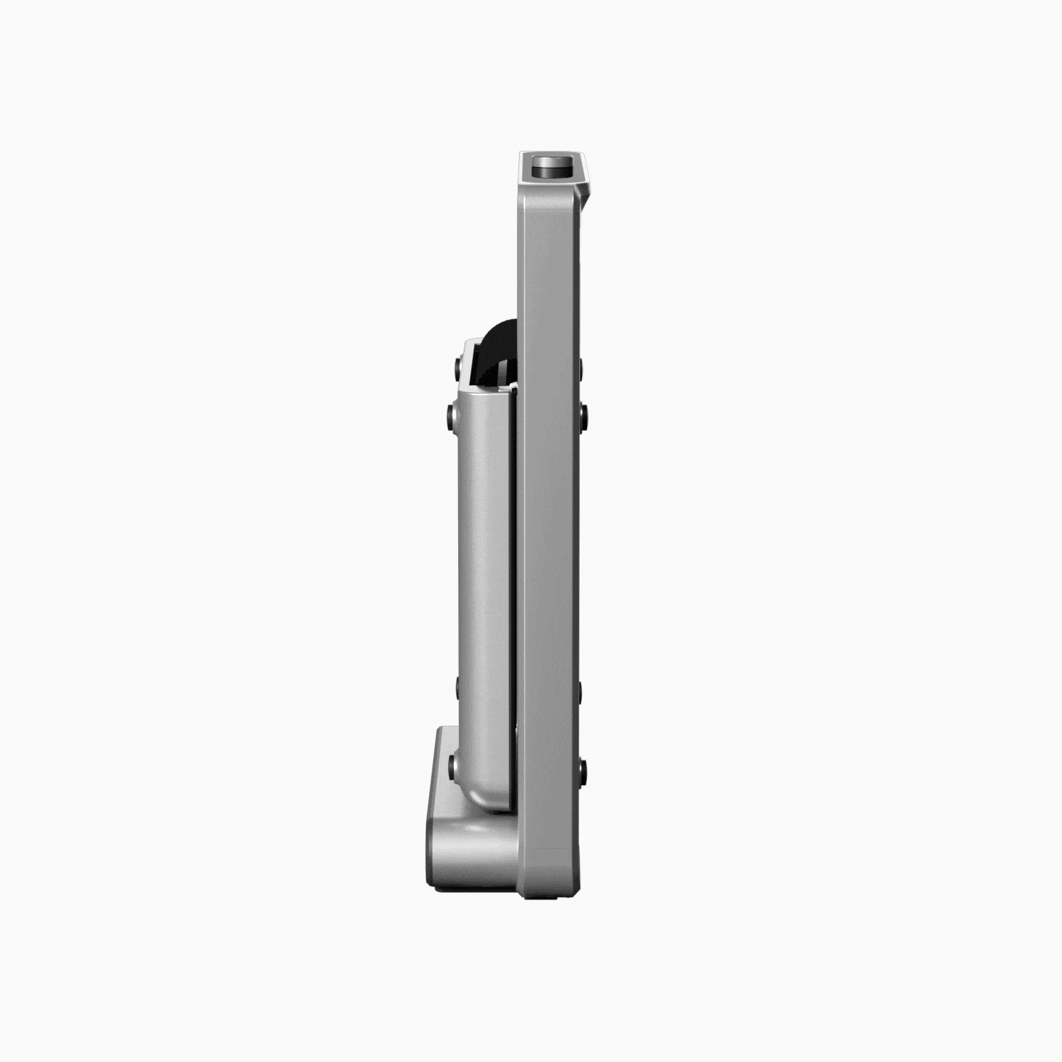 [video]WalkingPad X214 foldable treadmill animation showing compact vertical storage