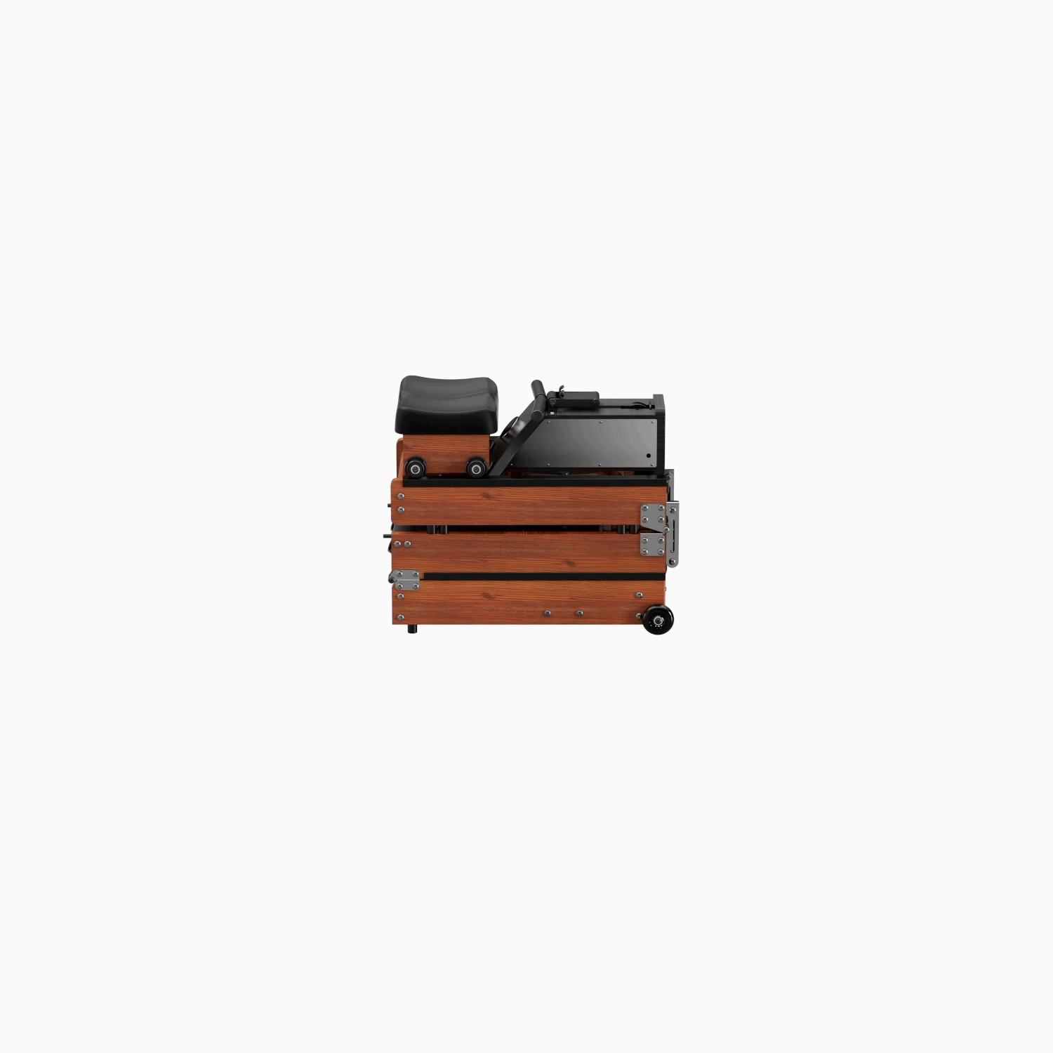 KingSmith WM10 Tri-fold Water Rowing Machine
