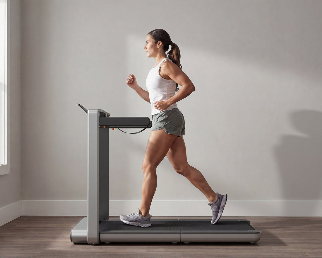 Vertical Fold Treadmills