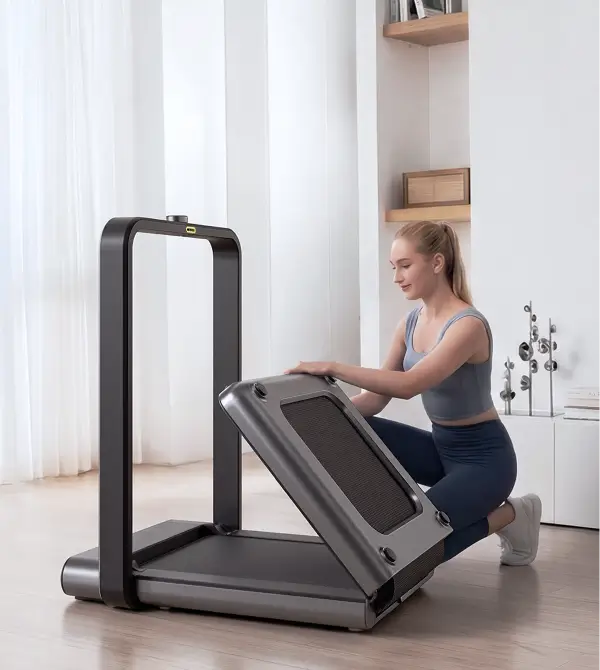 SPACE-SAVING TREADMILL