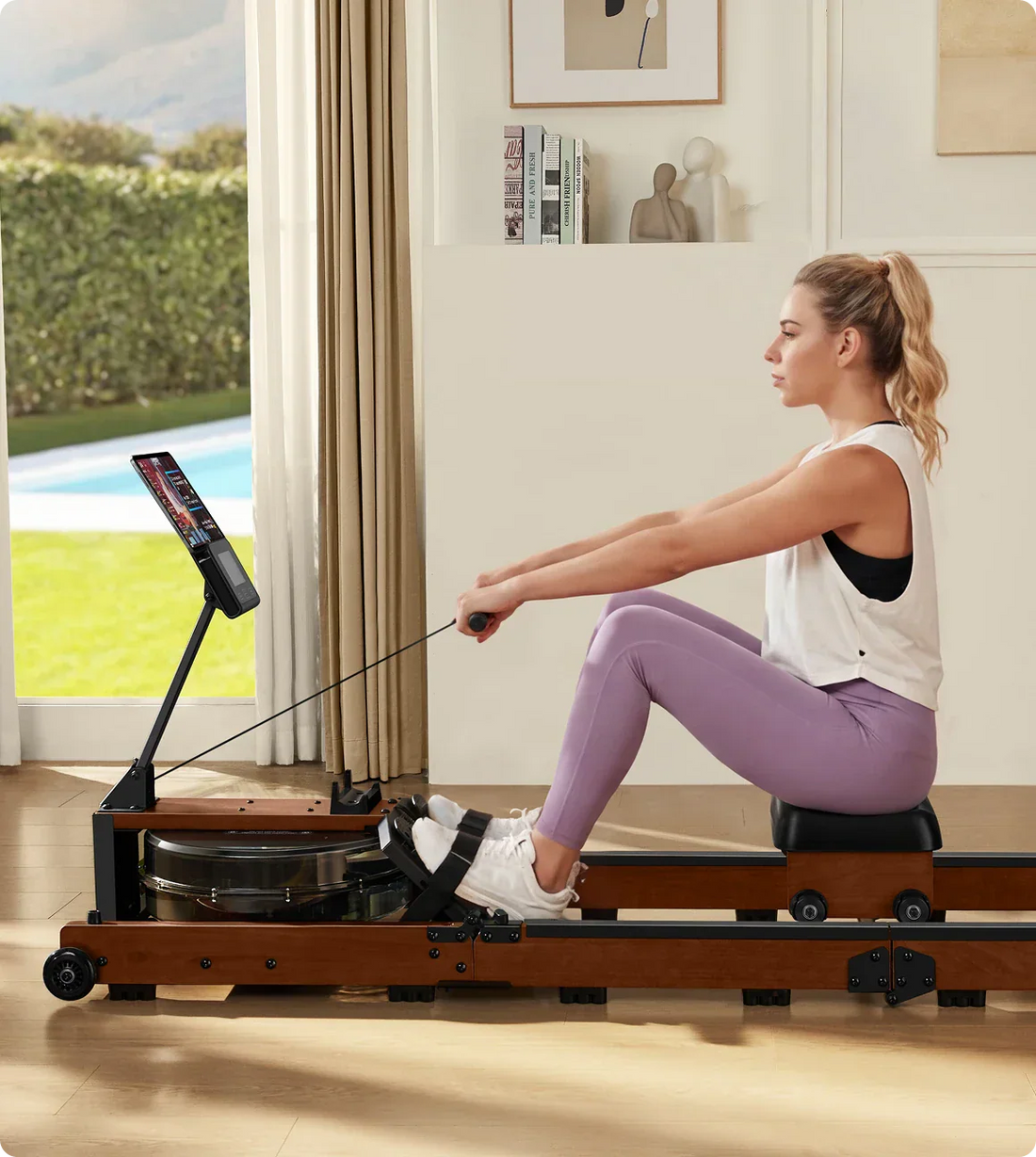 LOW-IMPACT CARDIO